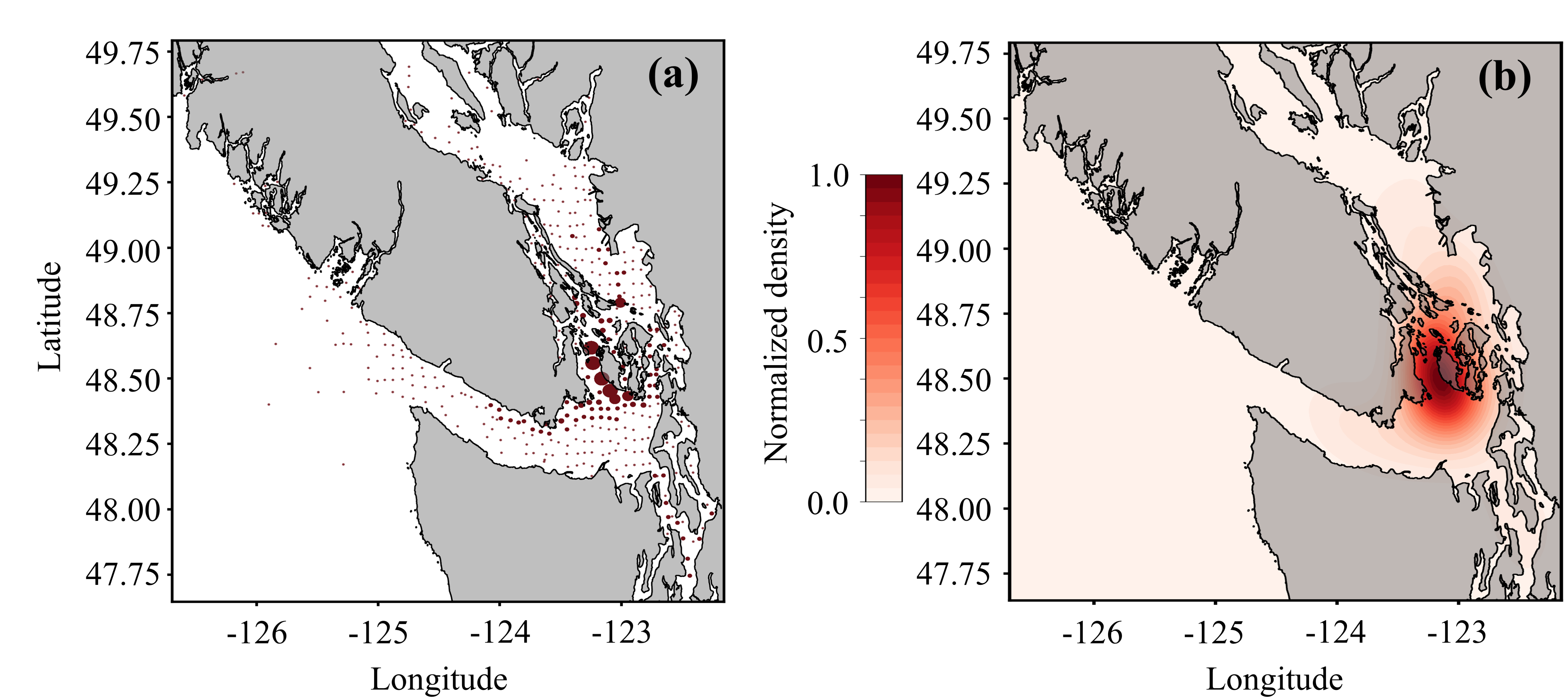 Mammal Distribution Data and KDE